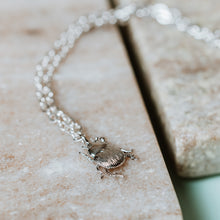 Load image into Gallery viewer, Beetle necklace
