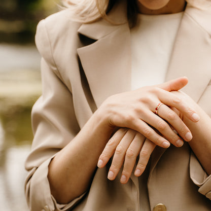 Amalfi Fish Ring