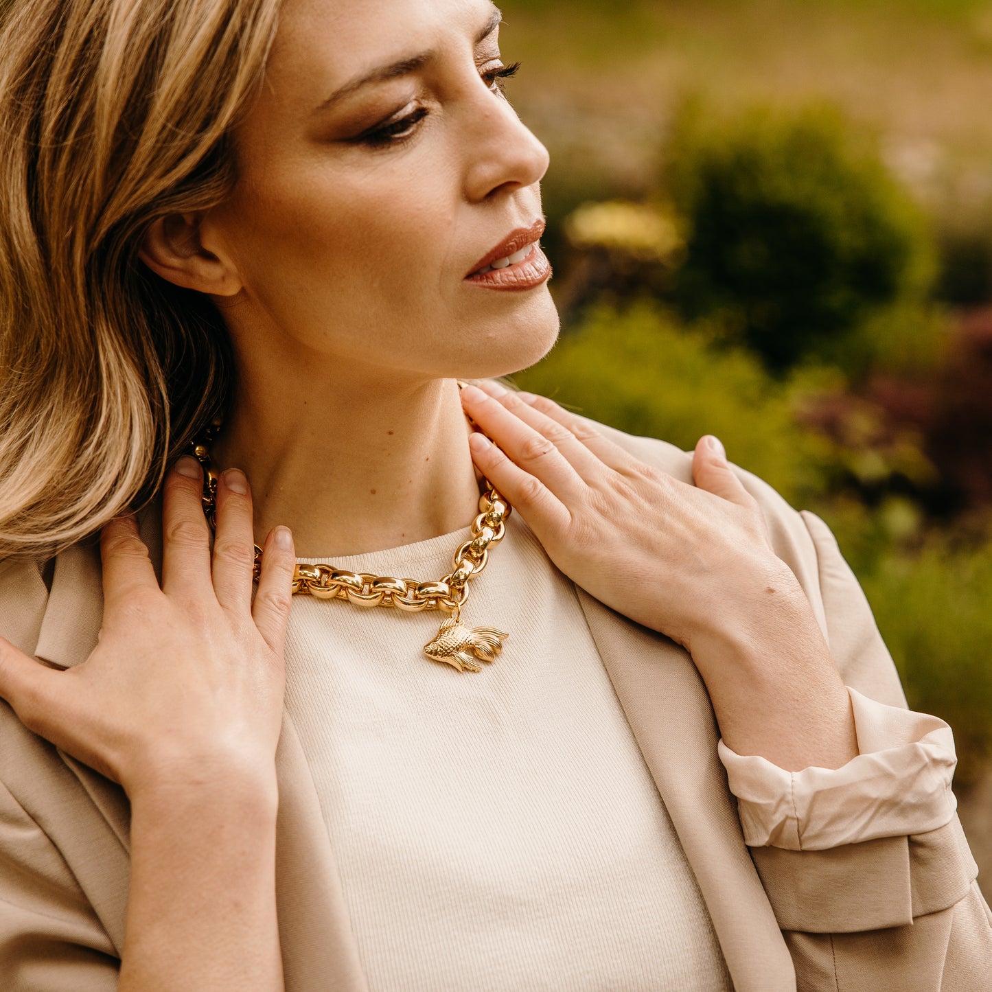 The Camille Necklace