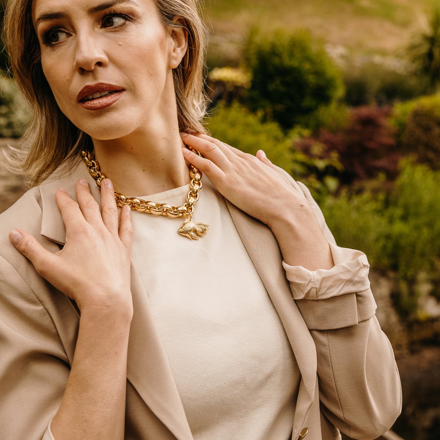 The Camille Necklace