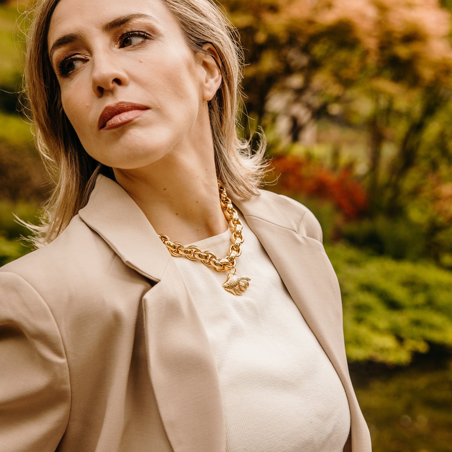 The Camille Necklace