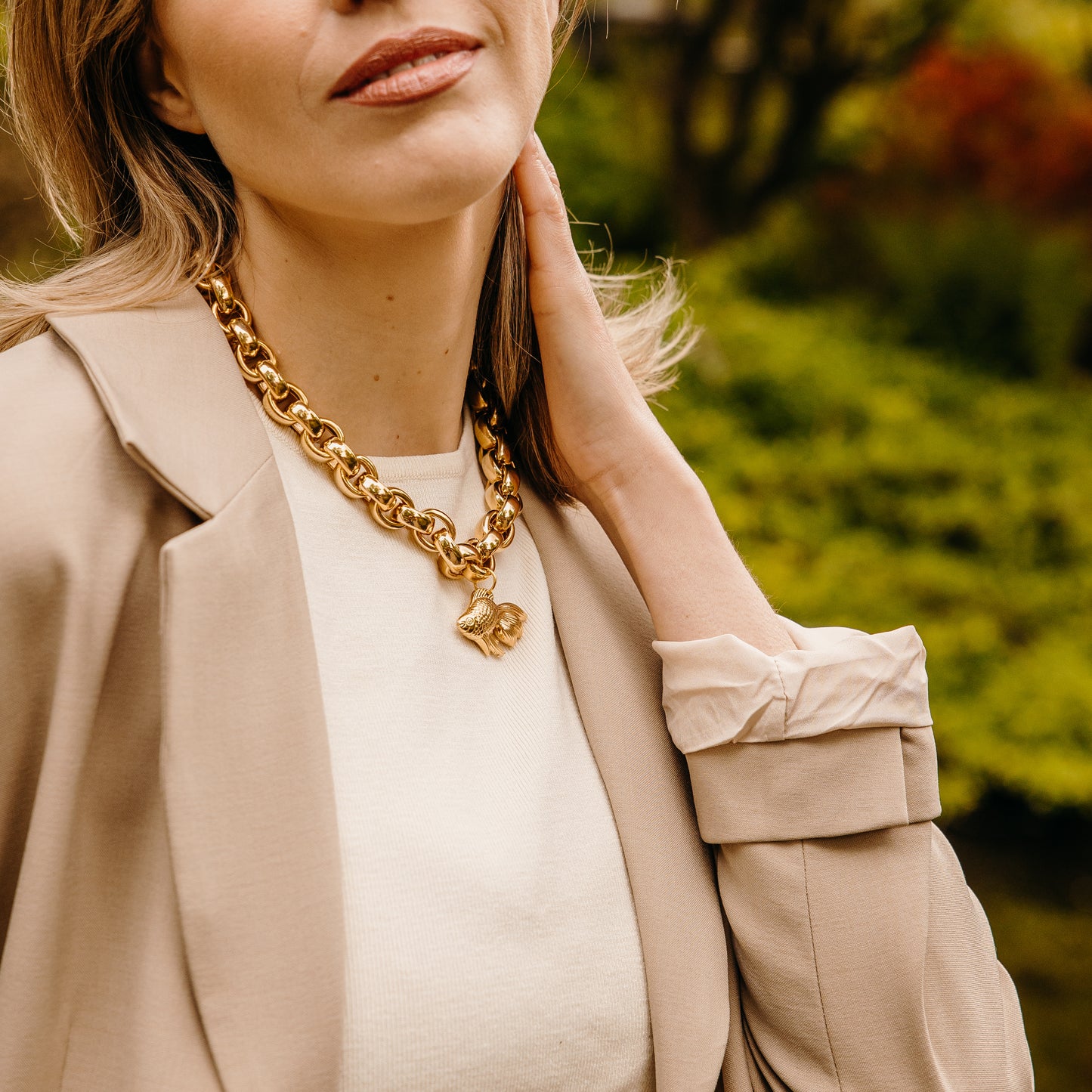 The Camille Necklace