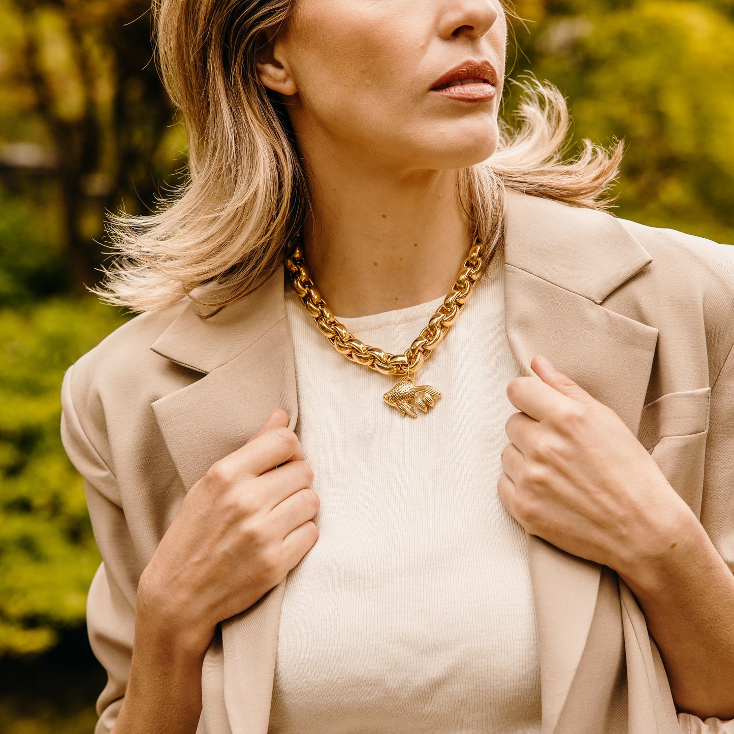 The Camille Necklace