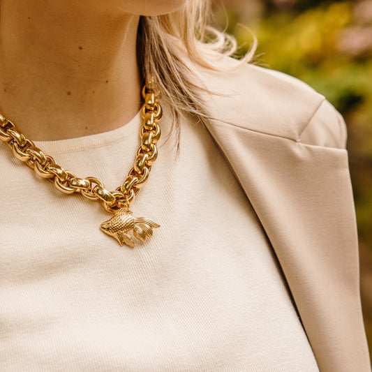 The Camille Necklace