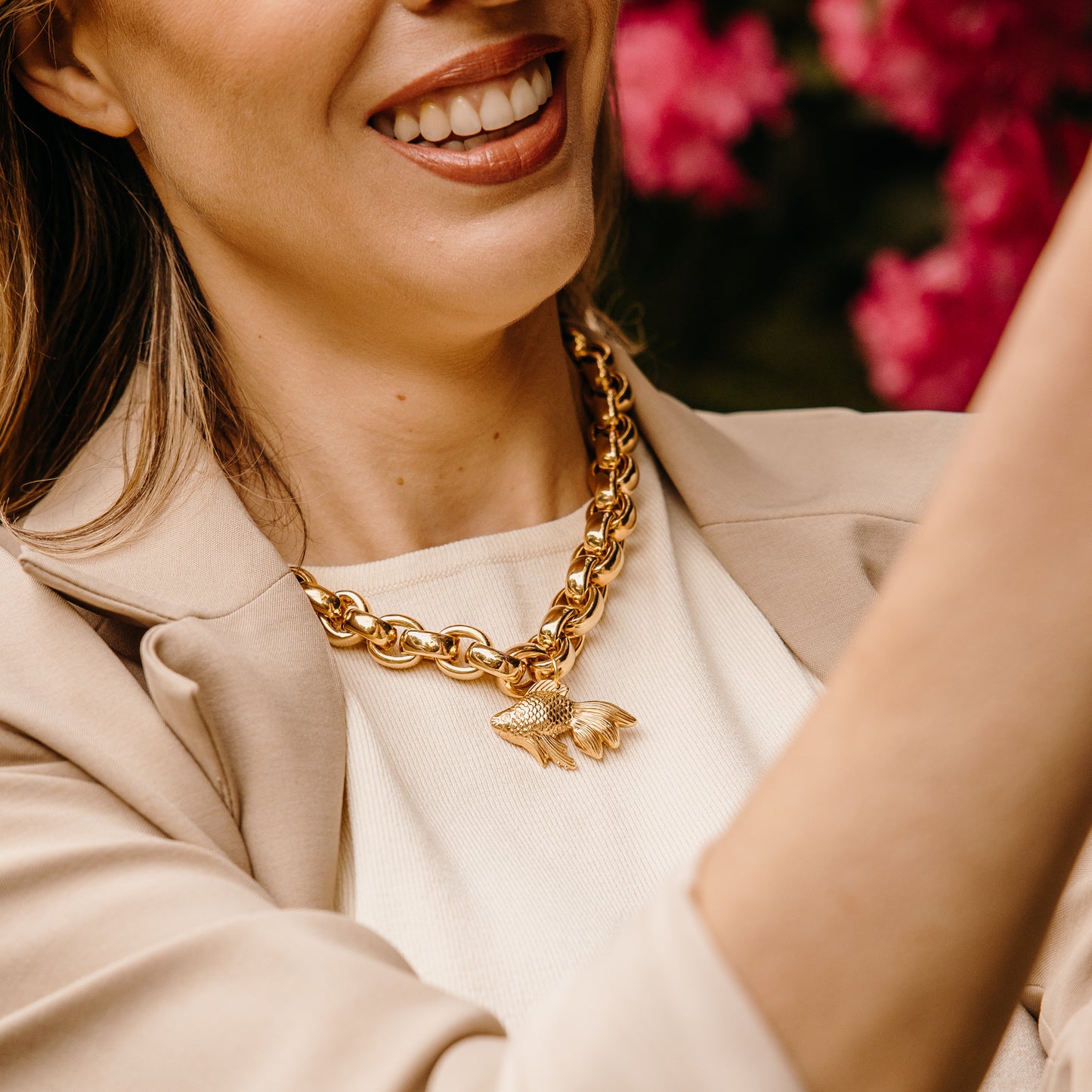 The Camille Necklace