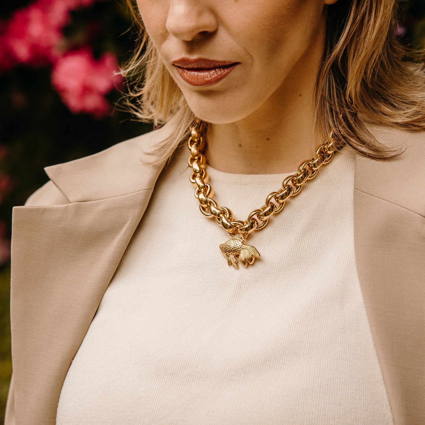 The Camille Necklace