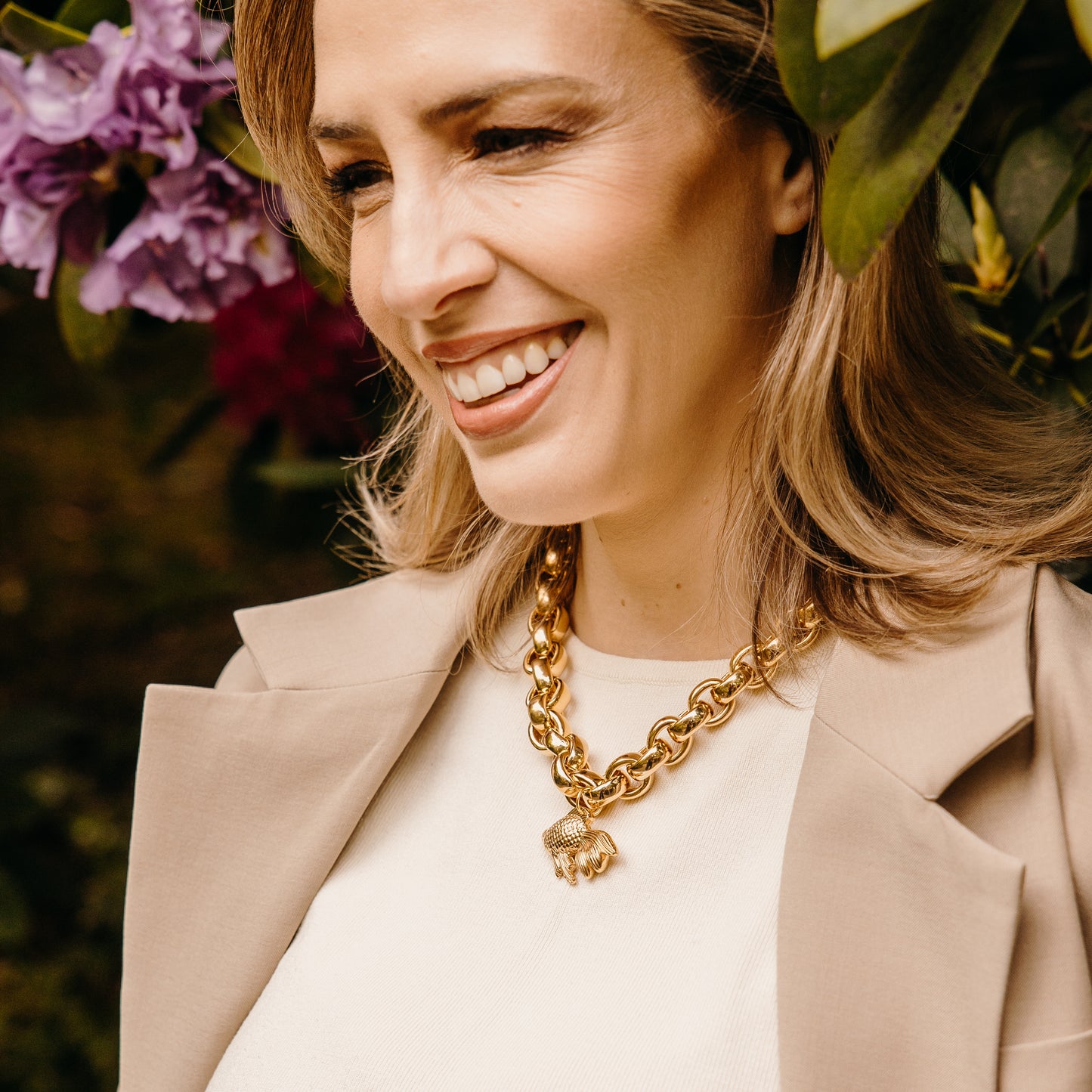 The Camille Necklace