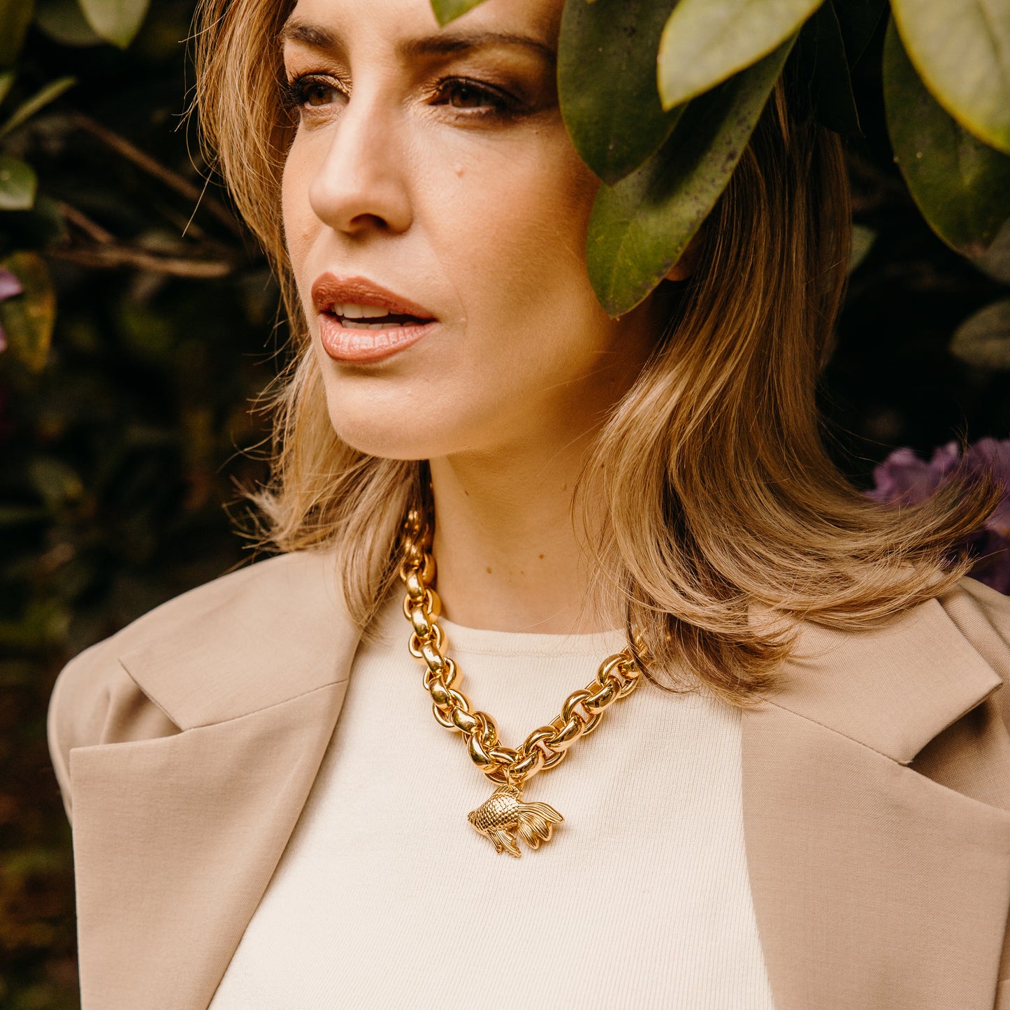 The Camille Necklace