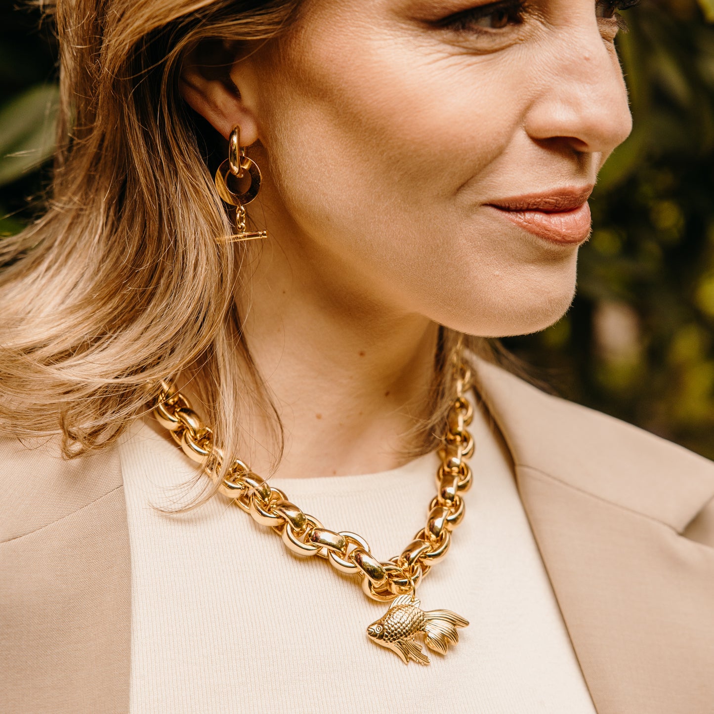 The Camille Necklace