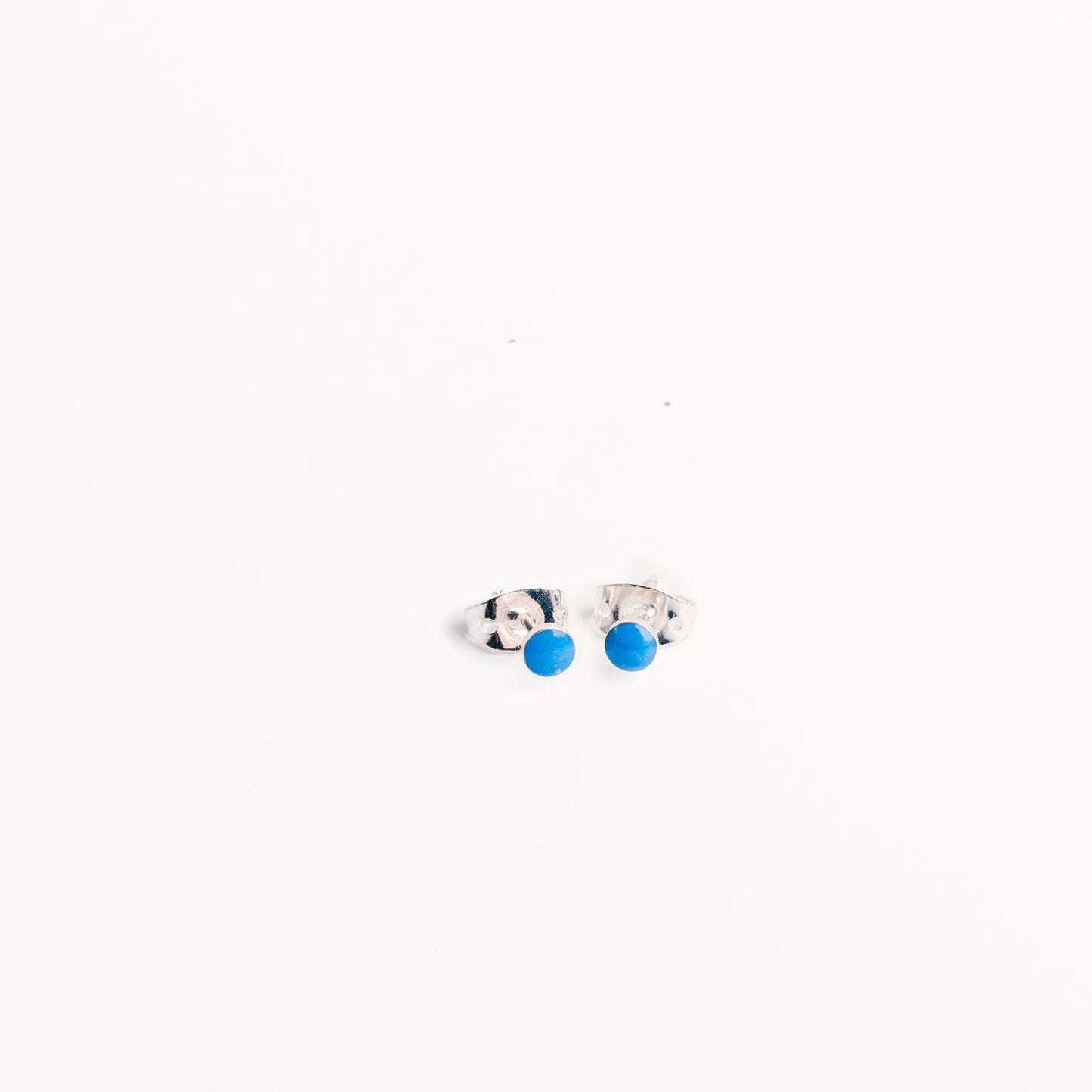 Micro Mini Stacker Studs - Silver/Gold