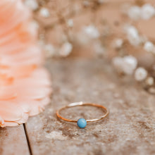 Load image into Gallery viewer, Pastel enamel stacker rings
